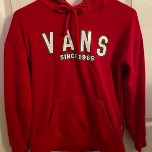 super cute vans hoodie